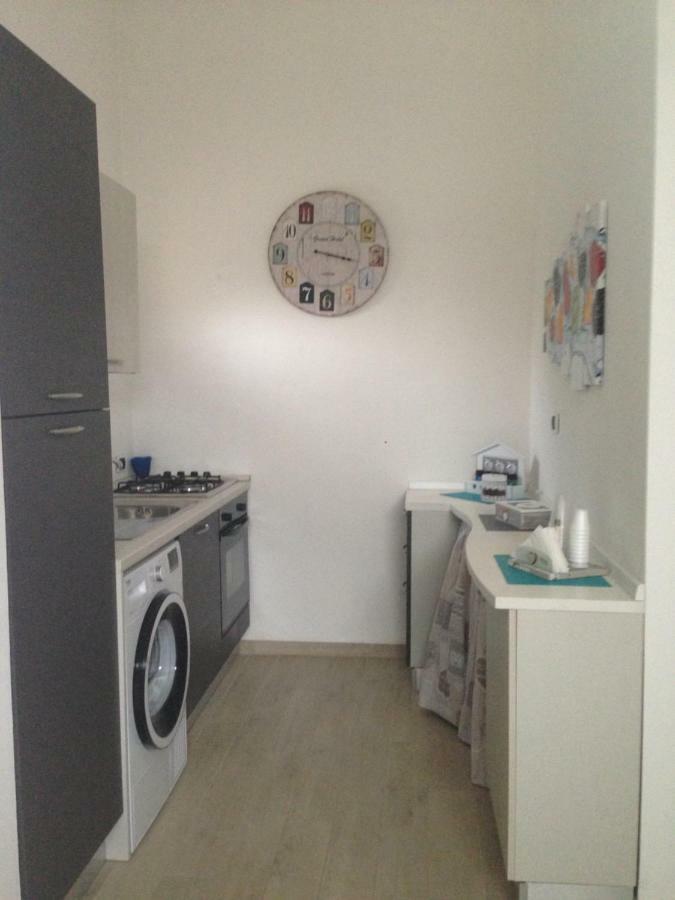 House Mami Villa โปลีญาโนอามาเร ภายนอก รูปภาพ